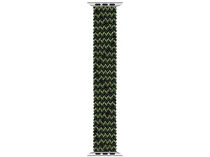 بند اپل‌واچ 38 و 40 میلی‌متری گرین Green Braided Solo Loop Strap for Apple Watch 38/40mm