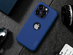 قیمت قاب محافظ آیفون 15 پرو مکس نیلکین Nillkin Super Frosted Shield Pro Matte cover case for Apple iPhone 15 Pro Max