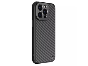 بهترین قاب محافظ مگنتی  آیفون 15 پرو مکس نیلکین Nillkin CarboProp Magnetic Aramid fiber armor case for Apple iPhone 15 Pro Max