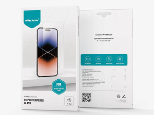 قیمت گلس نیلکین K60/K60 Pro/Poco F5 Proشیائومی Nillkin Xiaomi Redmi K60/K60 Pro/K60E/Poco F5 Pro H+Pro tempered glass