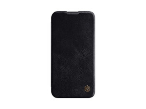 کیف محافظ سامسونگ گلکسی اس 23 نیلکین Nillkin Samsung Galaxy S23 Qin Pro leather case