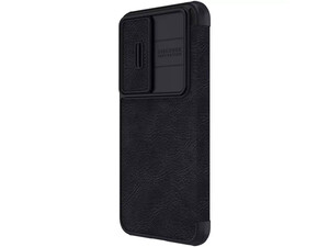 کیف  محافظ سامسونگ گلکسی اس 23 نیلکین Nillkin Samsung Galaxy S23 Qin Pro leather case