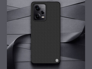 خرید قاب محافظ نیلکین شیائومی Nillkin Textured nylon fiber case for Xiaomi Redmi Note 12 Pro 5G, Xiaomi Poco X5 Pro