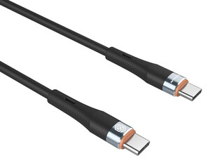 کابل دو سر تایپ سی سیلیکونی نیلکین Nillkin Flowspeed liquid silicone cable Type-C to Type-C 60W