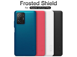 کاور محافظ شیائومی 11 تی و شیائومی 11 تی پرو نیلکین Nillkin Xiaomi 11T/11T Pro Super Frosted Shield