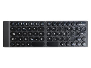 صفحه کلید بلوتوثی ویوو WiWU Fold Mini Wireless Keyboard FMK-01