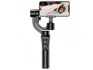 سه پایه گیمبال گوشی موبایل سه محوره ویوو WiWU 3Axis Stabilized Gimbal Stick S5B