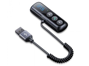 گیرنده صوتی بلوتوثی یوسامز Usams SJ503 TF Card Receiver FM Transmitter