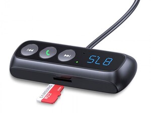 گیرنده صوتی بلوتوثی یوسامز Usams SJ503 TF Card Receiver FM Transmitter