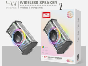 اسپیکر بدون سیم قابل حمل ارلدام Earldom ET-A31 Wireless Speaker 5W