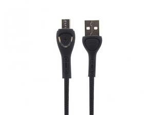 قیمت کابل شارژ یو اس بی به میکرو یو اس بی ارلدام Earldom MICRO 1M Charging Cable EC–117