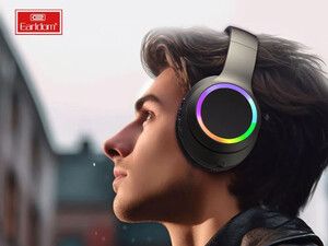 خرید ارزانترین هدفون بلوتوثی ارلدام EARLDOM ET-B06 Wireless headset RGB