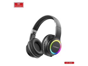 قیمت هدفون بلوتوثی ارلدام EARLDOM ET-B06 Wireless headset RGB