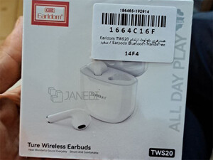 قیمت هندزفری بلوتوث ارلدام Earldom TWS20 Earpods Bluetooth Handsfree