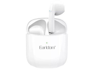 خرید هندزفری بلوتوث ارلدام Earldom TWS20 Earpods Bluetooth Handsfree