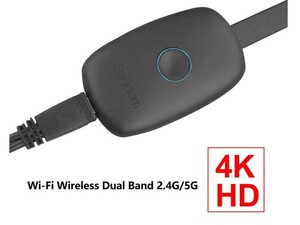 دانگل اچ دی ام آی تلویزیون ارلدام Earldom ET-W3+ Wireless Display Dongle