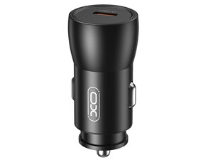 خرید شارژر فندکی آیفون 25 وات ایکس او XO CC57 Car Charger USB-C Port