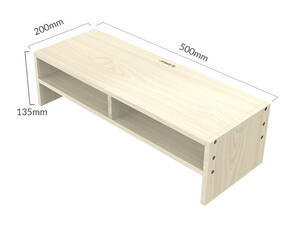 قیمت پایه نگهدارنده مانیتور اوریکو ORICO-MSR-04 Monitor Holder