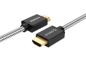 قیمت کابل اچ دی ام آی  اوریکو ORICO HDMI to HDMI2.0 HD Adapter Cable HD501