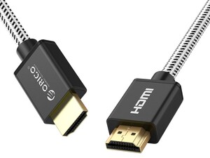 سرعت کابل اچ دی ام آی  اوریکو ORICO HDMI to HDMI2.0 HD Adapter Cable HD501