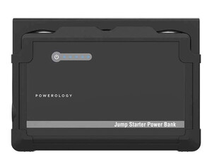 بهترین پاوربانک و جامپ استارتر 25000 میلی آمپر پاورولوژی Powerology Multi-Port Jump Start PPBCHA12 1000A