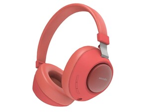 هدفون بلوتوث پورودو Porodo Soundtec PD-X1008WLH-RDHeadphone