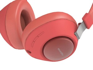 هدفون بلوتوث پورودو Porodo Soundtec PD-X1008WLH-RDHeadphone