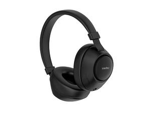 هدفون بلوتوث پورودو Porodo Soundtec PD-X1008WLH-RD Headphone