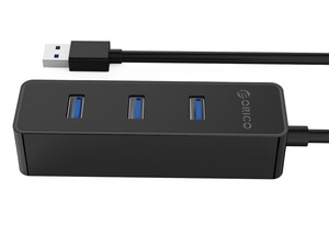 فروش هاب ۴ پورت اوریکو ORICO USB 3.0 W5PH4-U3-V1