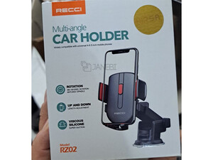 خرید هولدر موبایل داخل خودرو رسی Recci RZ02 car mobile phone holder