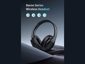 هدفون بلوتوث رسی Recci Baron Series Wireless ANC REP-W59