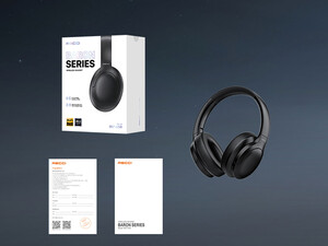 هدفون بلوتوث رسی Recci Baron Series Wireless ANC REP-W59