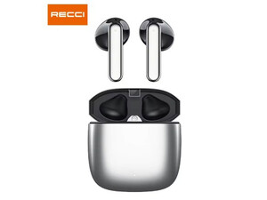 قیمت هندزفری بلوتوث فلزی رسی Recci W42 Bounty Hunter TWS wireless earphone Bluetooth