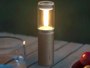 چراغ قوه کوهنوردی ضدآب شیائومی Xiaomi HOTO Split Camping  Flashlight QWLYD001