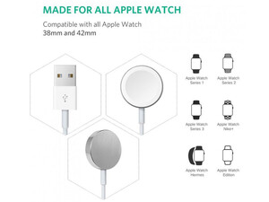 Coteetci APPLE WATCH CHARGER CS5136-1000