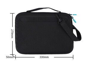 Coteetci iPad 11/12.9 Anti falling storage handbag 61032-BK