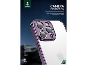 قاب محافظ مات آیفون 14 پرو گرین Green iphone 14 Pro Matte Elite Case