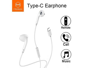 هدفون مک دودو مدل Mcdodo Type-C Digital Earphones HP-7500