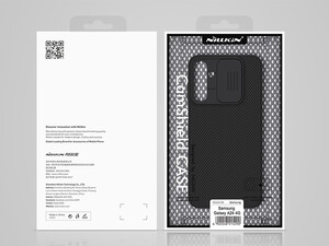 کیفیت قاب محافظ سامسونگ A24 4G نیلکین Nillkin Samsung Galaxy A24 4G CamShield Case