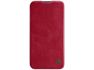 کیف سامسونگ گلکسی اس 23 پلاس نیلکین Nillkin Samsung Galaxy S23+/S23 Plus Qin Pro leather case