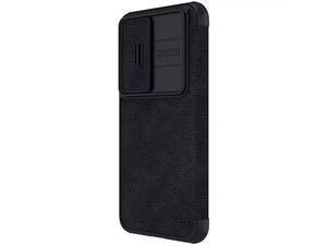 کیف سامسونگ گلکسی اس 23 پلاس نیلکین Nillkin Samsung Galaxy S23+/S23 Plus Qin Pro leather case