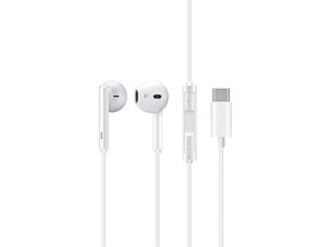 هندزفری اصلی تایپ سی هواوی Huawei LC 0296 Type-C Headphones