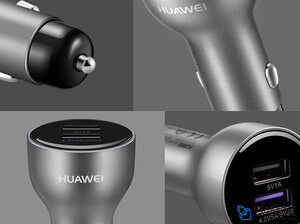 شارژر فندکی هواوی Huawei Super Quick Car Charge