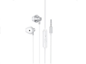 هندزفری سیمی با جک 3.5 میلیمتری هوکو Hoco Wired earphones 3.5mm M75 Belle with mic