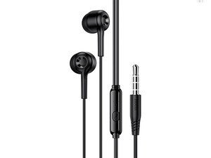 هندزفری سیمی با جک 3.5 میلیمتری هوکو Hoco Wired earphones M82 La musique with mic