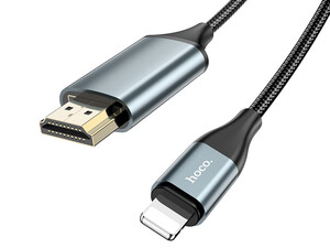 کابل لایتنینگ به اچ دی ام آی هوکو Hoco Cable Lightning to HDMI UA15