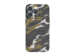 قاب طرح ارتشی آیفون 13 پرو مکس گرین Green iphone 13 Pro Max Camo Case