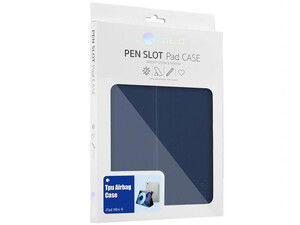 کاور کلاسوری محافظ آیپد مینی 6 کوتتسی Coteetci iPad mini 6 airbag bi-fold protective cover 61028