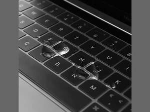 محافظ کیبورد مک بوک 13 اینچ تاچ بار ویوو WiWU MacBook 13'' touch bar Keyboard