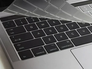 محافظ کیبورد مک بوک 13 اینچ تاچ بار ویوو WiWU MacBook 13'' touch bar Keyboard